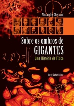 Imagem de SOBRE OS OMBROS DE GIGANTES