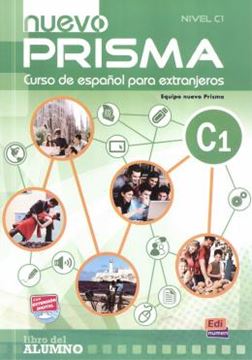 Imagem de NUEVO PRISMA C1 - LIBRO DEL ALUMNO CON CDE