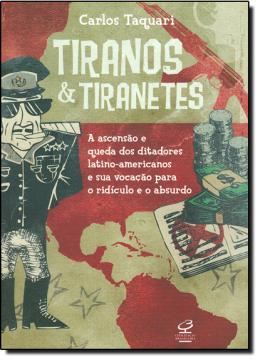 Imagem de TIRANOS E TIRANETES