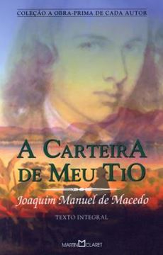 Imagem de A CARTEIRA DE MEU TIO