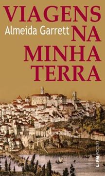 Imagem de VIAGENS NA MINHA TERRA - POCKET