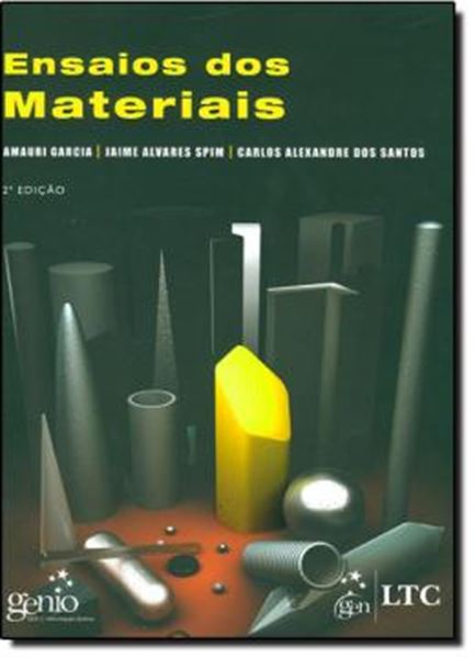 Picture of ENSAIOS DOS MATERIAIS - 2ª EDICAO