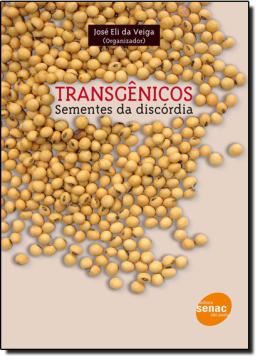 Imagem de TRANSGENICOS - SEMENTES DA DISCORDIA