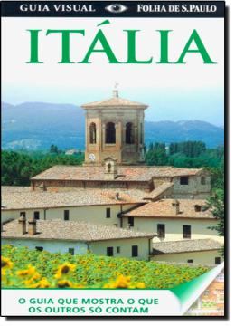 Imagem de ITALIA - GUIA VISUAL
