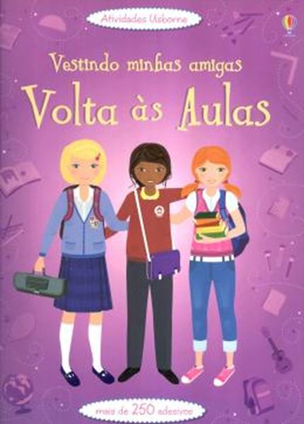 Picture of VESTINDO MINHAS AMIGAS - VOLTA AS AULAS