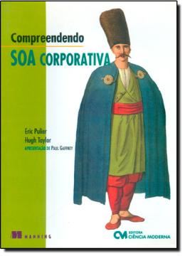Imagem de COMPREENDENDO SOA CORPORATIVA