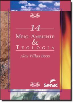 Imagem de MEIO AMBIENTE E TEOLOGIA - VOL.14