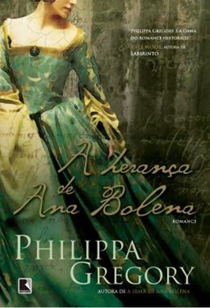 Picture of A HERANCA DE ANA BOLENA