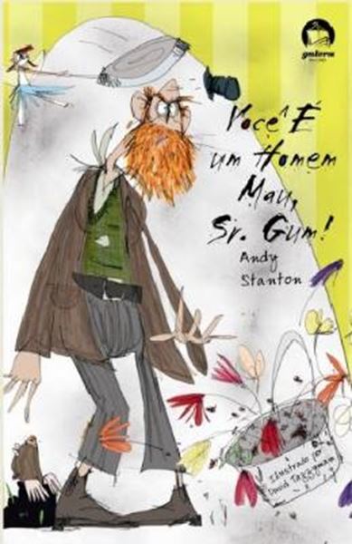 Picture of VOCE E UM HOMEM MAU, SR. GUM! - 2ªED