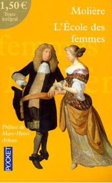Imagem de L´ECOLE DES FEMMES - POCKET