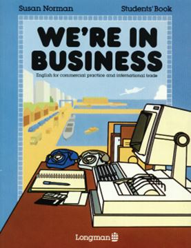 Imagem de WE´RE IN BUSINESS SB