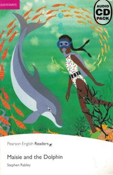 Imagem de MAISIE AND THE DOLPHIN - PENGUIN READERS EASYSTARTS - BOOK WITH AUDIO CD - 2ND ED