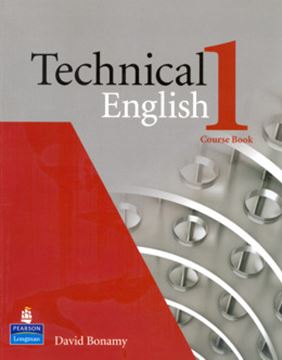 Imagem de TECHNICAL ENGLISH 1 SB