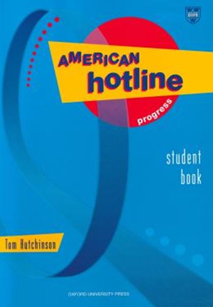 Picture of AMERICAN HOTLINE PROGRESS - STUDENT BOOK