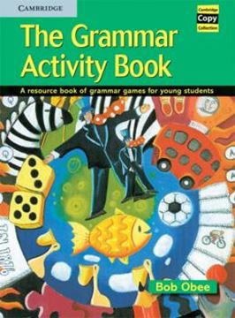 Imagem de THE GRAMMAR ACTIVITY BOOK - COPY