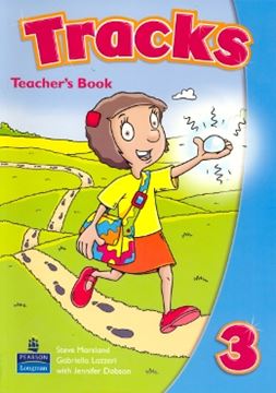 Imagem de TRACKS 3 - TEACHER´S BOOK