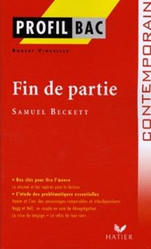 Imagem de PROFIL BAC - FIN DE PARTIE