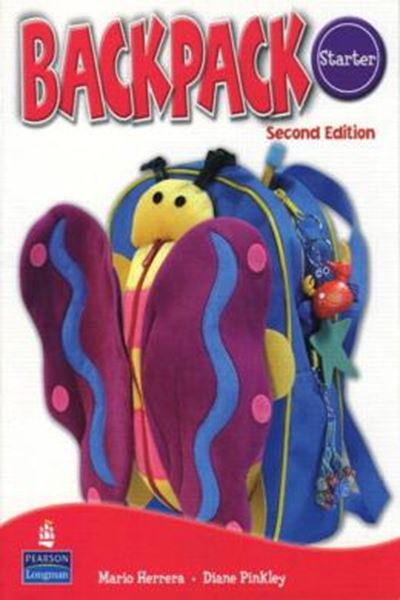Picture of BACKPACK POSTERS STARTER - 2ND EDITION