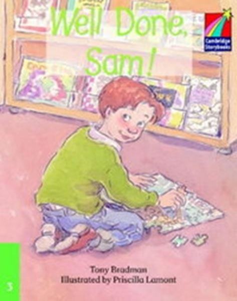 Picture of WELL DONE SAM! (ELT ED)  LEVEL 3