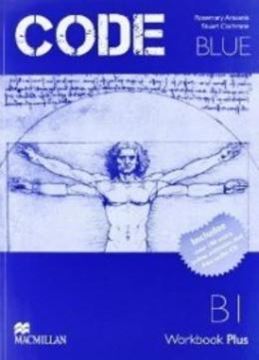 Imagem de CODE BLUE B1 WORKBOOK WITH AUDIO CD