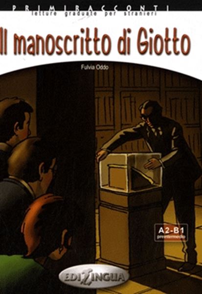 Picture of IL MANOSCRITTO DI GIOTTO