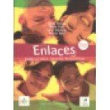 Imagem de ENLACES BRASIL 2 - LIBRO DEL ALUMNO + CD AUDIO