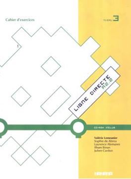 Imagem de LIGNE DIRECTE 3 (A2) - CAHIER DEXERCICES + CD-ROM 