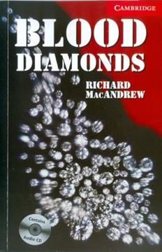 Imagem de BLOOD DIAMOND + AUDIO CD - LEVEL 1