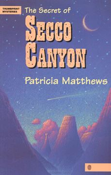 Imagem de THE SECRET OF SECCO CANYON