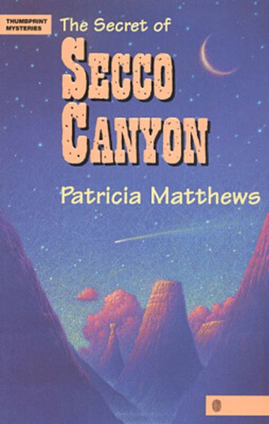 Picture of THE SECRET OF SECCO CANYON