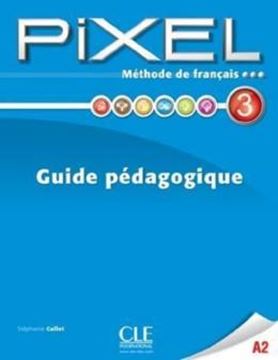 Imagem de PIXEL 3 - GUIDE PEDAGOGIQUE