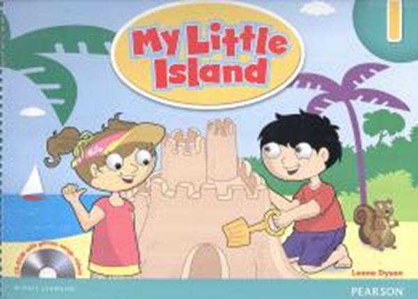 Picture of MY LITTLE ISLAND 1 SB - WITH CD-ROM