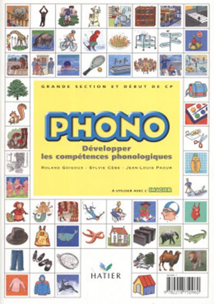 Picture of PHONO - GUIDE DU MAITRE