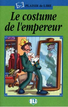 Imagem de LE COSTUME DE L´EMPEREUR + CD AUDIO