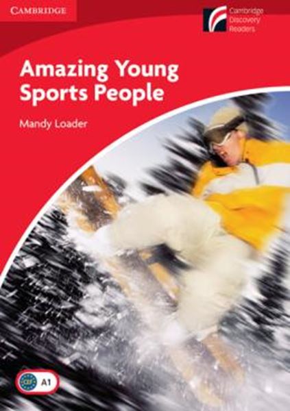 Picture of AMAZING YOUNG SPORT PEOPLE 1 - BEGINNER ELEMENTARY