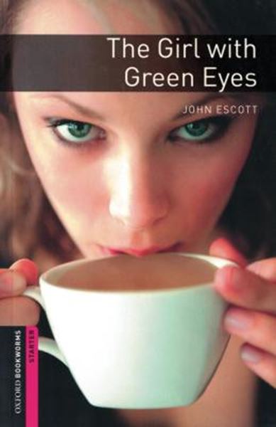 Picture of THE GIRL WITH GREEN EYES - LEVEL STARTER