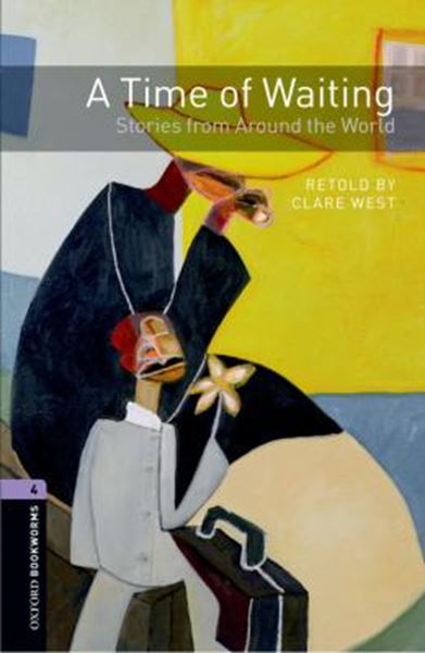 Picture of A TIME OF WAITING - LEVEL 4 - 3RD ED