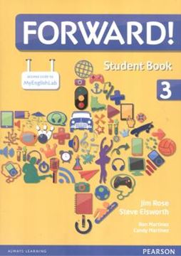 Imagem de FORWARD 3 STUDENTS BOOK AND WORKBOOK WITH MULTI-ROM AND MYENGLISHLAB WITH FREE ACCESS TO ETEXT - 1ST ED