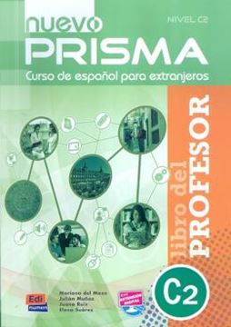 Imagem de NUEVO PRISMA C2 - LIBRO DEL PROFESOR
