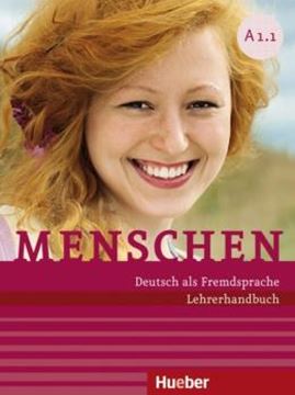 Imagem de MENSCHEN A1.1 - LEHRERHANDBUCH - DEUTSCH ALS FREMDSPRACHE