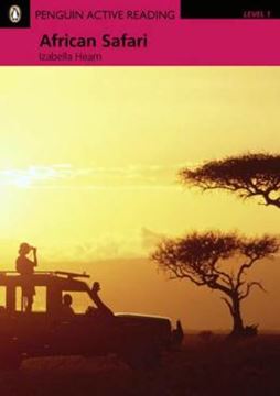 Imagem de AFRICAN SAFARI WITH CD MP3