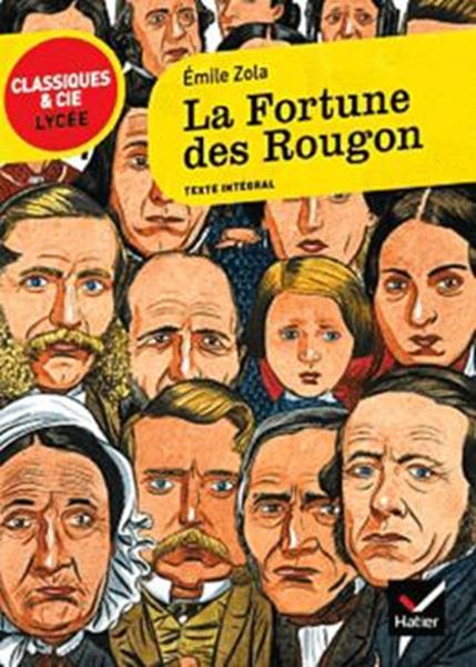 Picture of FORTUNE DES ROUGON, LA - CLASSIQUES & CIE LYCEE