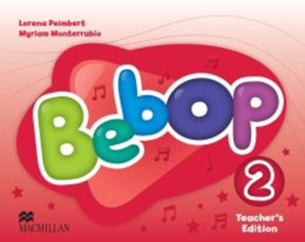 Picture of BEBOP 2 TEACHERS PACK