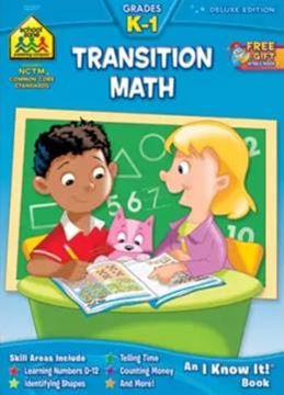 Imagem de TRANSITION MATH