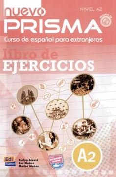 Imagem de NUEVO PRISMA A2 - LIBRO DE EJERCICIOS + CD