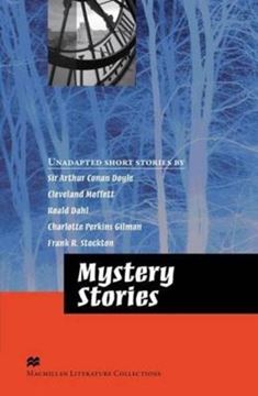 Imagem de MYSTERY STORIES