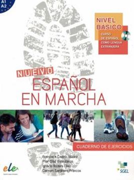Imagem de NUEVO ESPANOL EN MARCHA BRASIL BASICO - EJERCICIOS + CD