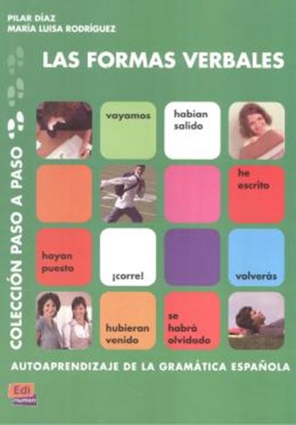 Picture of LAS FORMAS VERBALES