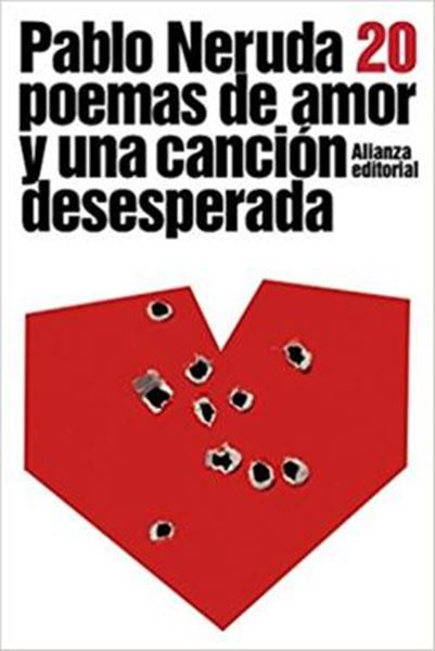 Picture of VEINTE POEMAS DE AMOR Y UNA CANCION DESESPERADA