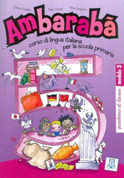 Picture of AMBARABA 5 - QUADERNO DI LAVORO 3